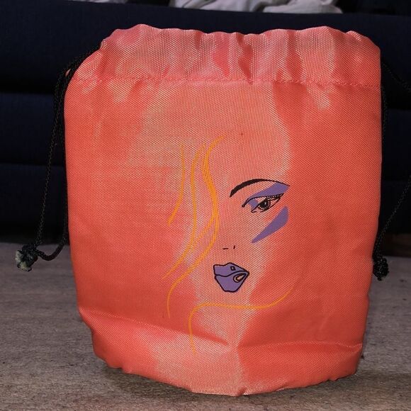 1980’s Pouch/Purse | Unique Rare - Picture 5 of 15